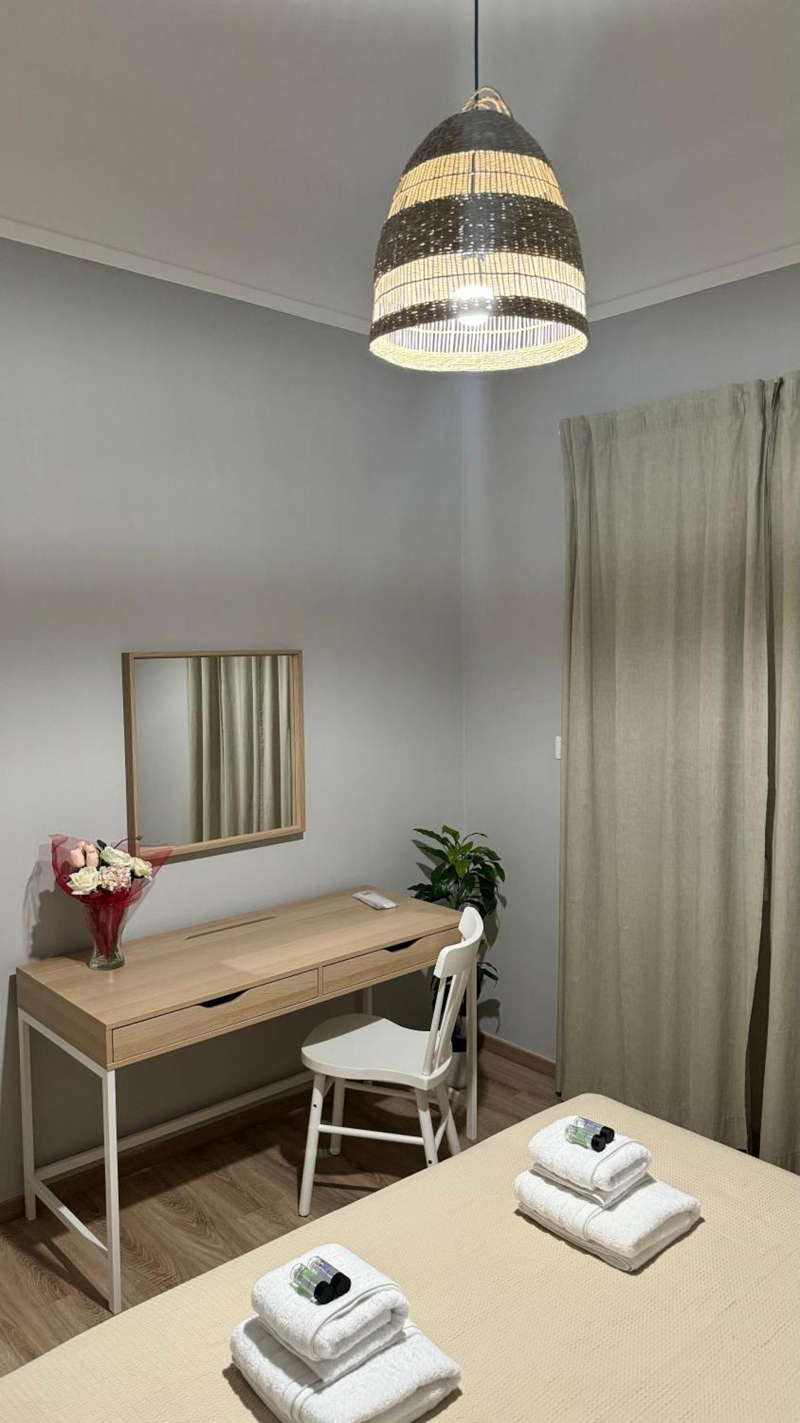Apartamento Urban Breeze Aparment 1 Atenas Exterior foto