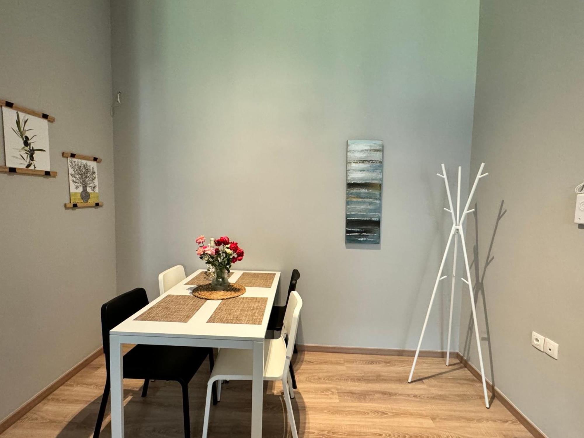 Apartamento Urban Breeze Aparment 1 Atenas Exterior foto
