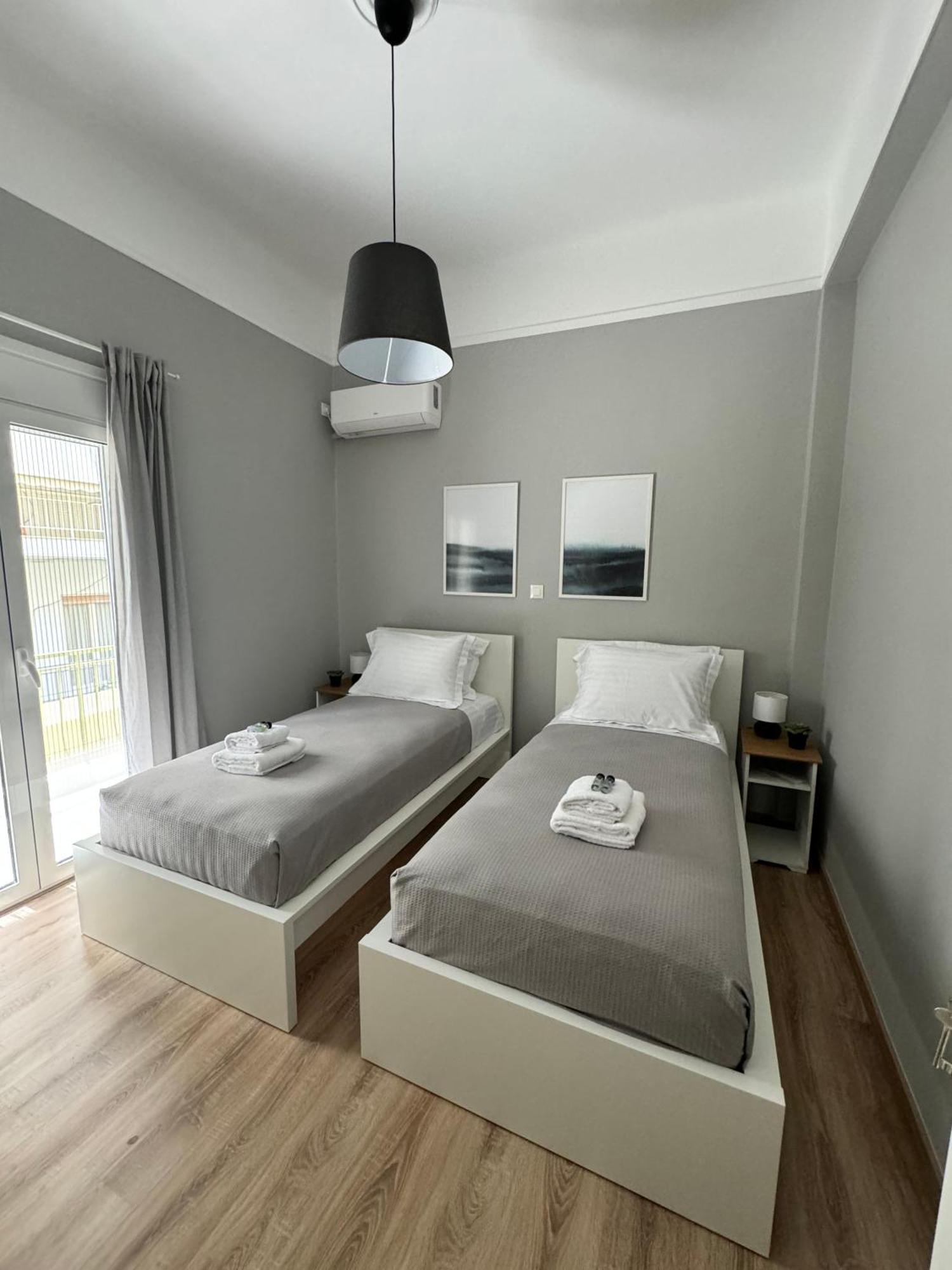 Apartamento Urban Breeze Aparment 1 Atenas Exterior foto
