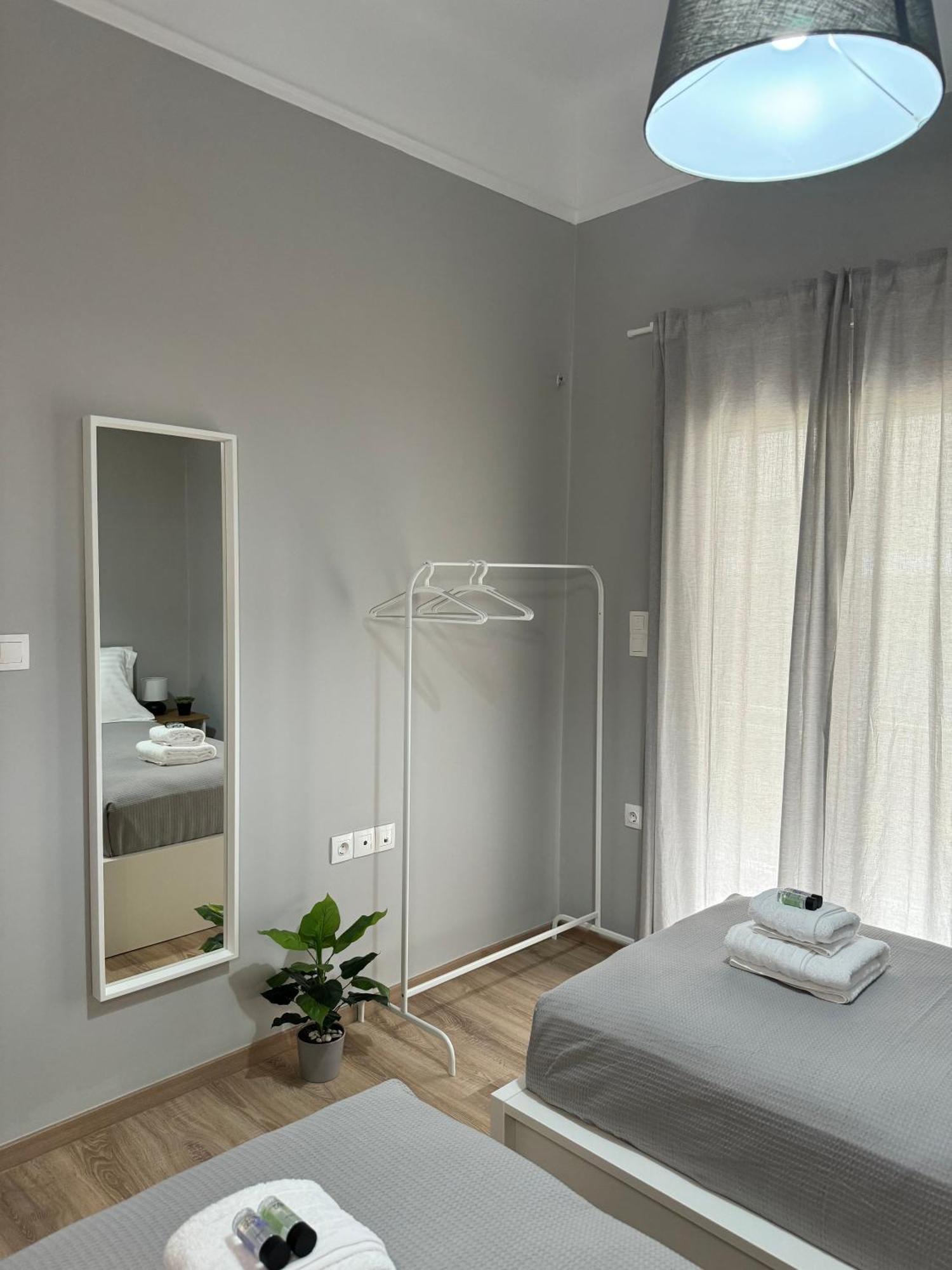 Apartamento Urban Breeze Aparment 1 Atenas Exterior foto