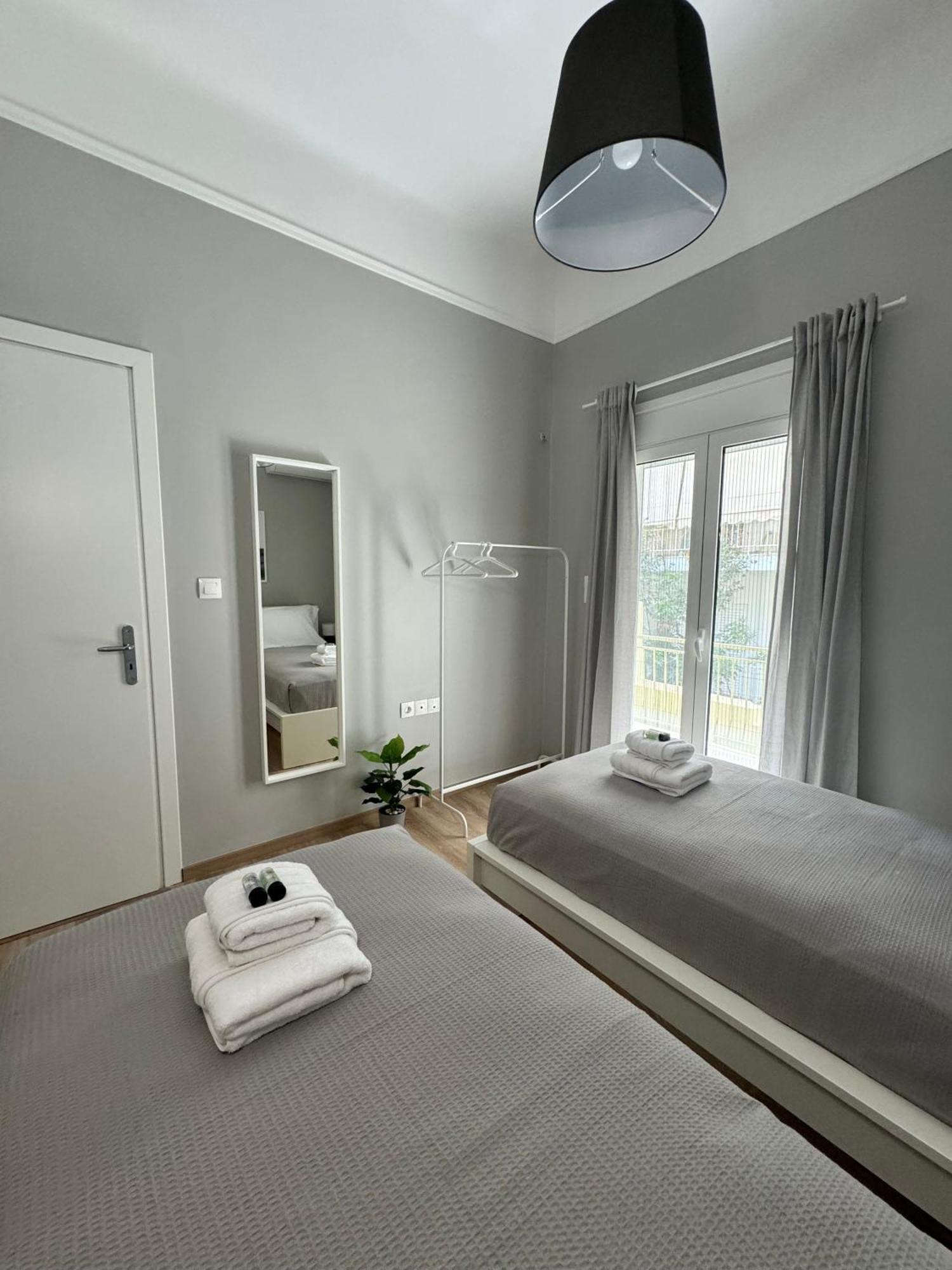 Apartamento Urban Breeze Aparment 1 Atenas Exterior foto