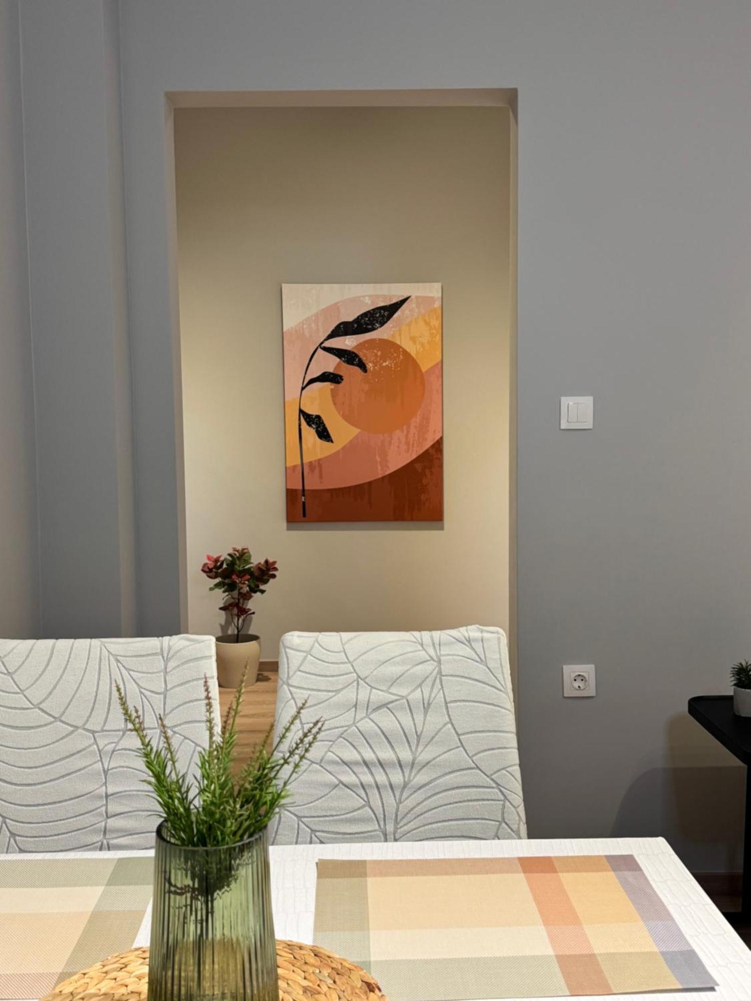 Apartamento Urban Breeze Aparment 1 Atenas Exterior foto