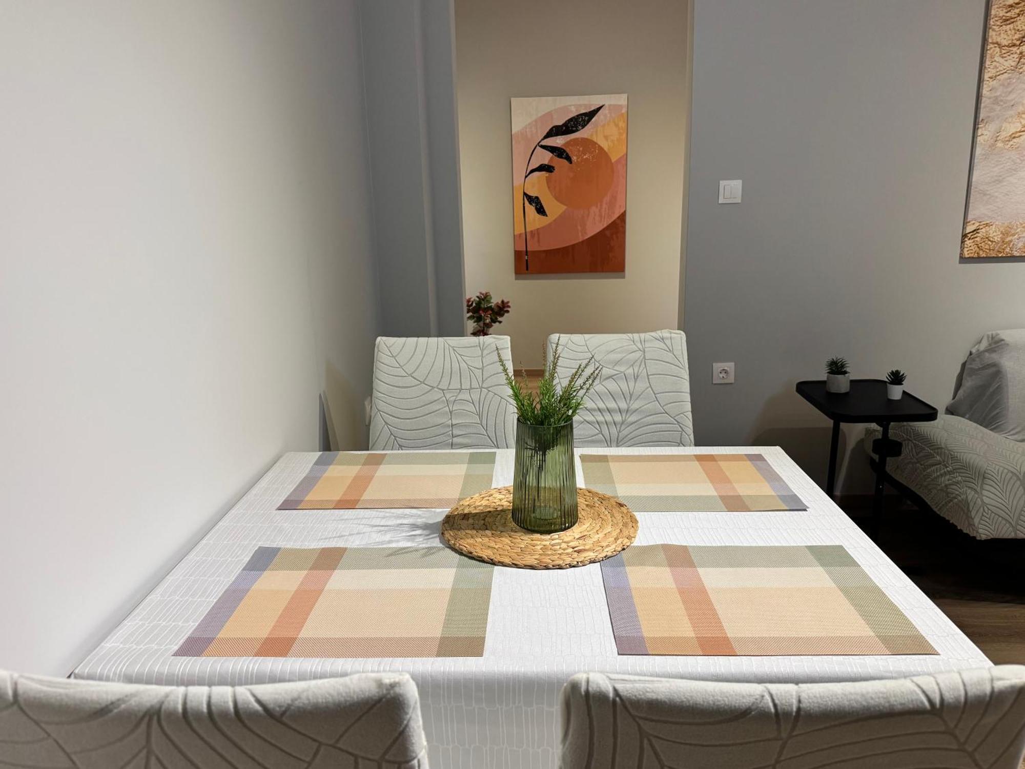 Apartamento Urban Breeze Aparment 1 Atenas Exterior foto